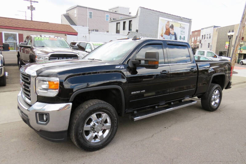 gmc sierra 2500hd 2018 1GT12SEGXJF258413 image gmc sierra 2500hd 2018 1GT12SEGXJF258413 image
